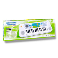 CYC Piano Teclado Electronico Musical Juguete De Importacion SH20001909