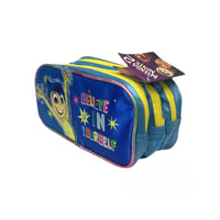 Lapicera Escolar Doble Ruz Intensamente Inside 180473