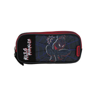 Lapicera Estuche Escolar Chenson Miles Morales Marvel Drapo MM70293-3