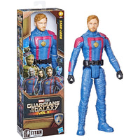 Figura Star Lord Titan Hero Hasbro F6586 Guardianes Galaxia Avengers