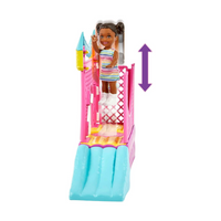 Barbie Skipper Parque De Juegos Mattel HHB67