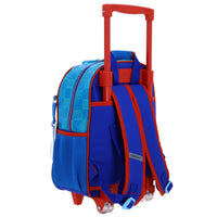 MOCHILA CON RUEDAS CHICA MARIO BROS CHENSON FLEP
