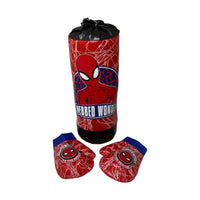 CYC Costal de Box Infantil Spiderman Juguete Importacion T379607