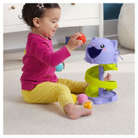 Juguete Para Bebe Fisher Price Gatito Pelotitas Rodantes HTW92 Mattel