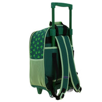Mochila Mediana Chenson Ruedas Preescolar Kinder Minecraft Const MC66049-G