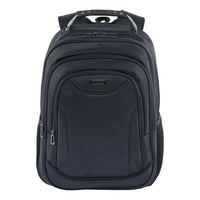 Mochila Grande Airpack Negra Porta Laptop Yadatex LP30APK-01A