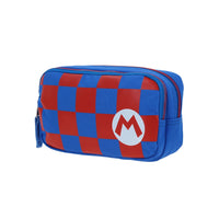 Lapicera Estuche Escolar Chenson Mario Bros Flacster MB70327-9