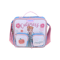 Lonchera Escolar Termica Chenson Disney Princesas Cenicienta PR70998-9 ELA