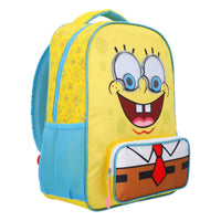 Mochila Grande Yadatex Bob Esponja Ojos Movibles