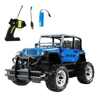 CYC Carro de metal Control Remoto Jeap SH21011398