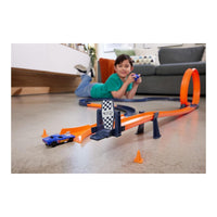 Hot Wheels Pista Auto Control Remoto 1:64