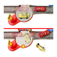 Cars Pista de Acrobacias de la Copa Piston Mattel JHL42