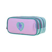 Lapicera Estuche Chenson Triple Cierre Disney Princesa Ariel PR70465-T Luriel