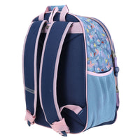 Mochila Grande Escolar Chenson Disney Princesas Ariel PR70152-9 Agry