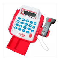 CYC Caja Registradora Con Calculadora de Juguete de Importacion B1033435