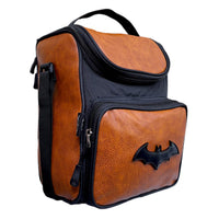 FM Lonchera Termica Escolar DC Batman BT402A25LB