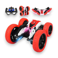 CYC Carro Control Remoto Recargable Acrobacias 360 Juguete Importacion DW05A