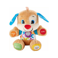 Fisher Price Hermanito Ftn30 Perrito Arende Conmigo Mattel