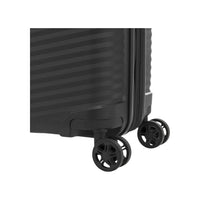 Maleta Samsonite Expandible Varro Negro Grande 23 - 25 kg
