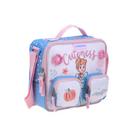 Lonchera Escolar Termica Chenson Disney Princesas Cenicienta PR70998-9 ELA