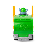 Carro Paw Patrol Vehiculo Basico con Cachorro Spin Master Rocky 6071153