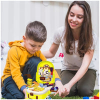 CYC Juego Maletin De Herramientas Juguete de Importacion 628-10