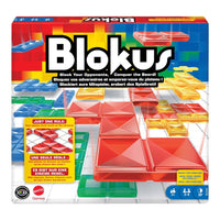 Juego de Mesa Blokus Tetris Mattel