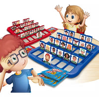 CYC Juego De Mesa Adivina Quien Soy Juguete de Importacion SH22013471