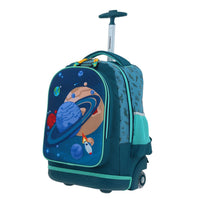 Mochila Grande Chenson Ruedas Galaxia FOUND CO66494-9