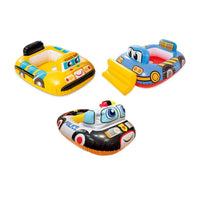 Inflable Salvavidas Flotador Intex 71cm Andadera Bebe Full