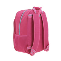 Mochila Chenson Escolar Juvenil Porta Laptop Chey CH66490-P