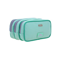 Lapicera Estuche Chenson Triple Cierre Disney Princesa Ariel PR70465-T Luriel