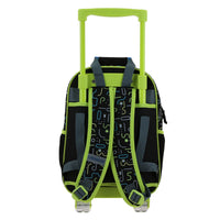 Mochila Chica Chenson Con Ruedas ETAD