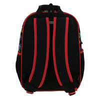 Mochila Chica Chenson Escolar Kinder Miles Morales MM70324-3 Feiquer