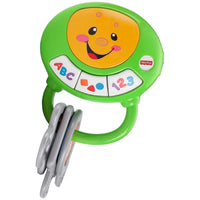 Juguete Para Bebé Fisher-price Llaves Aprende Conmigo BHT35 Mattel