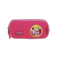Lapicera Estuche Escolar Chenson Mario Bros Peach MB70735-P Barb