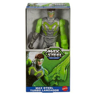 1 Figura de Max Steel 16cm Mattel DXN41