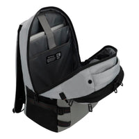 Mochila Escolar Grande Samsonite Reformation Meriton Porta Laptop 17″ 154987T1371