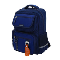 Mochila Grande Chenson Porta Laptop Stro Azul