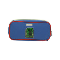 Lapicera Estuche Escolar Chenson Minecraft BLIPER MC66009-9