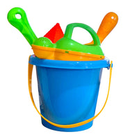 CYC Cubeta Para Playa Con Regadera y Pala para Arena Juguete De Importacion HP1207184