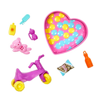 Barbie Skipper Parque De Juegos Mattel HHB67