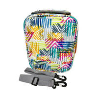 FM Lonchera Termica Escolar Eccentric Donkey 02284