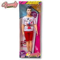 CYC Muñeca Con Vestido o Muñeco Juguete de Importacion SH21091448