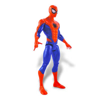 CYC 2 Figuras Accion Spiderman Y Hulk Marvel 22cm Juguete de Importacion T378867