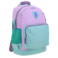 Mochila Grande Escolar Chenson Disney Princesas Ariel PR70463-T Luriel