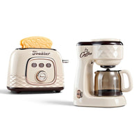 CYC Set de Cocina Cafetera y Tostadora Juguete De Importacion SH24165549