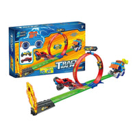 Pista Autopista 360 Track Racing Juguete de Importacion HP1195860