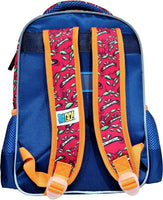 FM Mochila Chica Preescolar Jovenes Titanes En Accion TN104K32BP