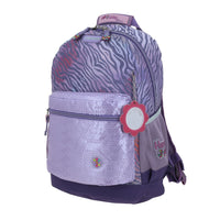 Mochila Grande Escolar Chenson Happy Girl Zed HG66462-U